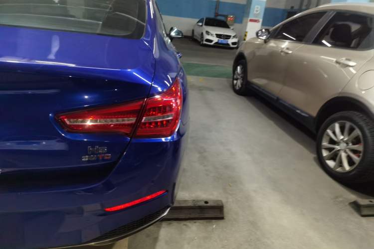 Used Hongqi H5 2019 30TD Dynamic Edition