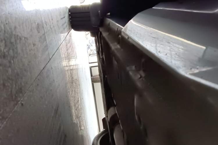 Used Geely Auto Monjaro L 2024 2.0TD High-Power Automatic Two-Wheel Drive Skyline Edition