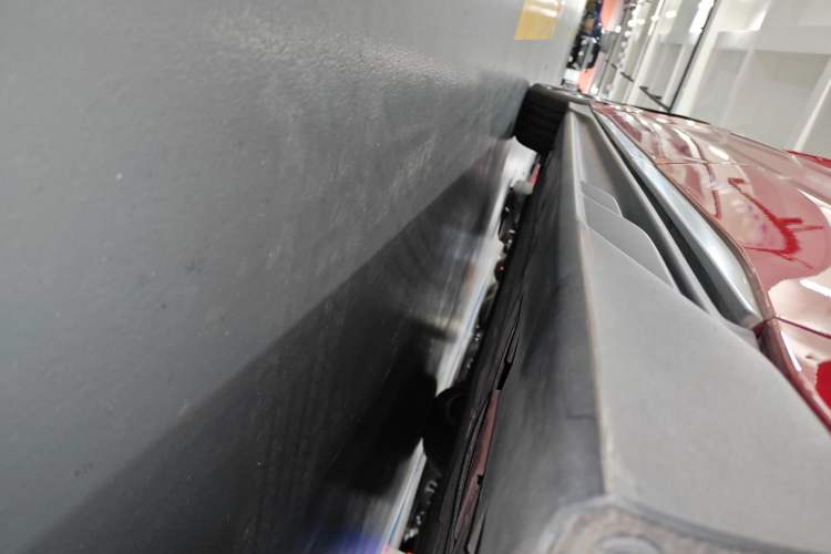 Used BYD Han 2022 EV Genesis Edition 715 km Front-Wheel-Drive Flagship Model
