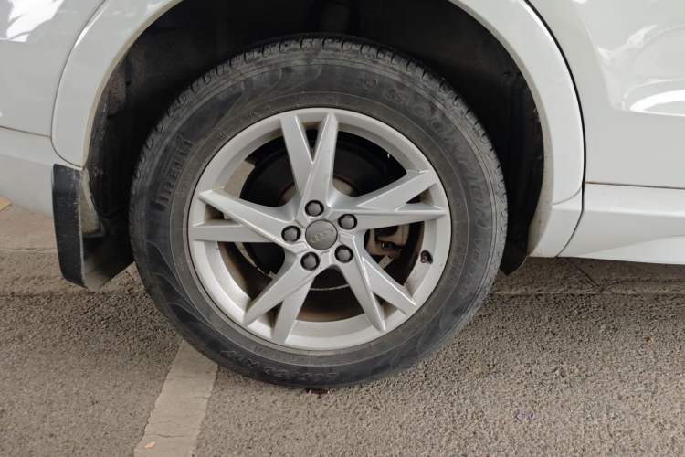 Used Audi Q3 2017 35 TFSI Fashion Model