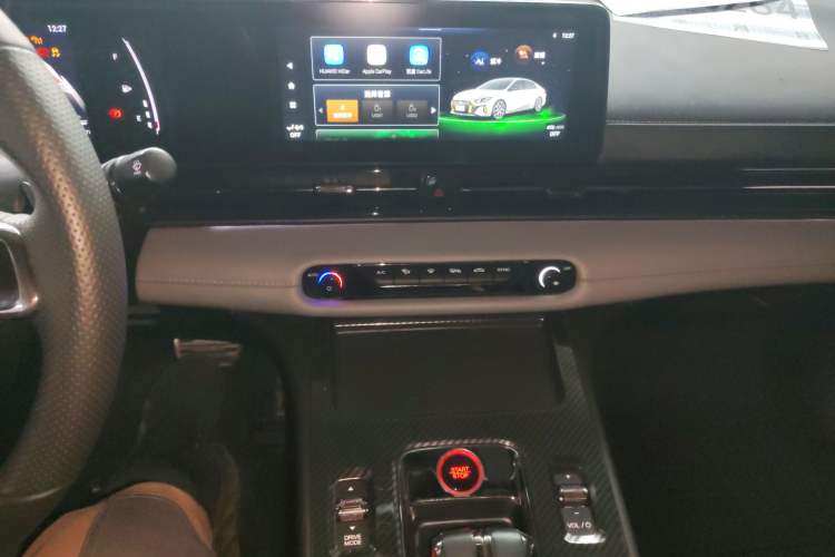 Used GAC Trumpchi EMPOW 2021 270T DCT J15 Version
