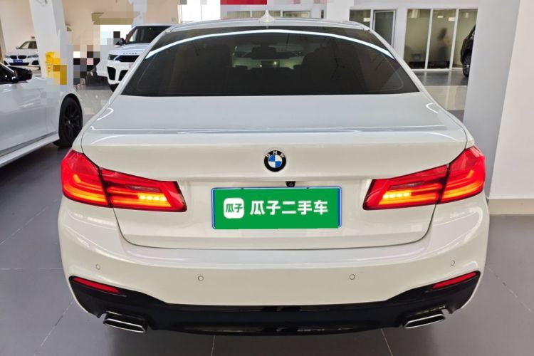 Used BMW 5 Series 2018 525Li M Sport Package
