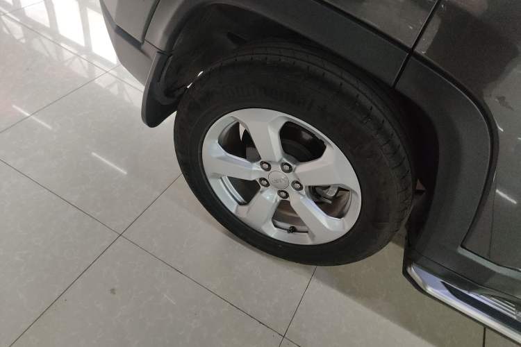 Used  Compass 2017 200T Automatic Family Edition
