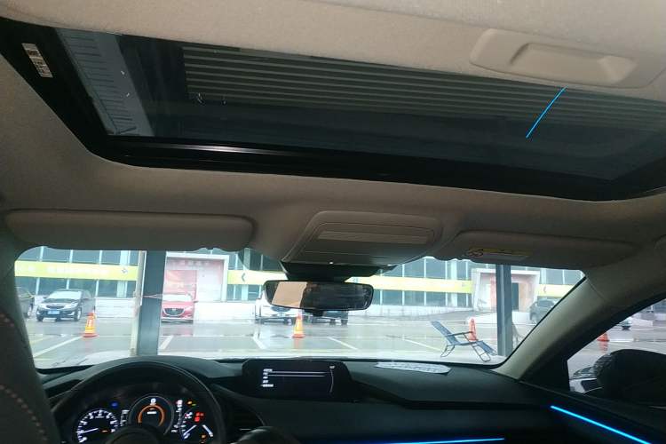 Used Mazda Mazda 3 Axela 2022 2.0L Automatic Zhi Rui Edition