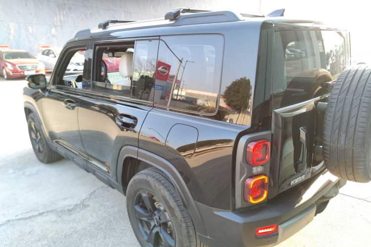 Used Haval Raptor New Energy 2024 Hi4 145 Cross-Over Edition
