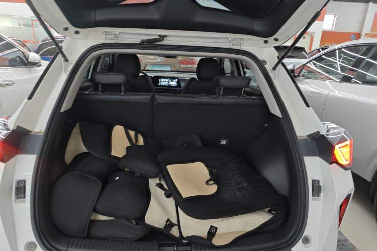 Used GAC Trumpchi GS3 2023 Shadow Speed 270T Enjoyment Edition
