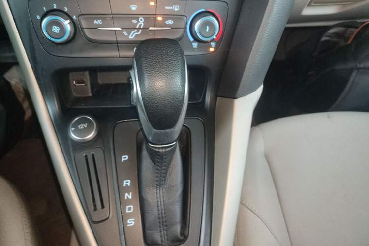 Used Ford Focus 2017 Sedan 1.6L Automatic Comfort Plus SmartDrive Edition
