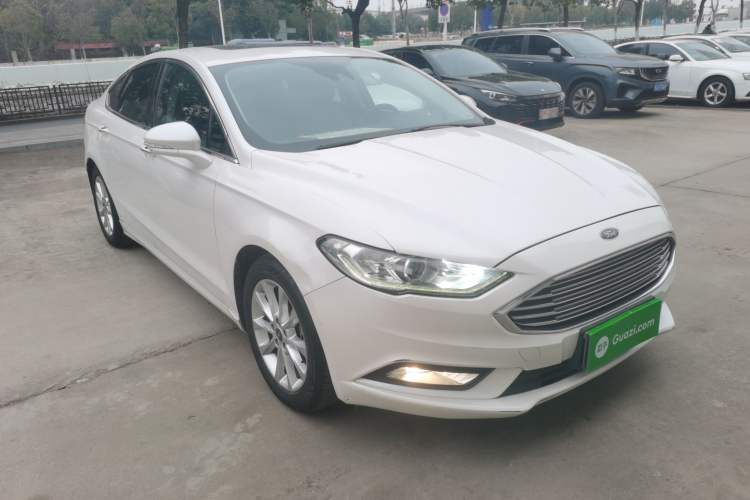 Used Ford Mondeo 2017 EcoBoost 180 Stylish Model