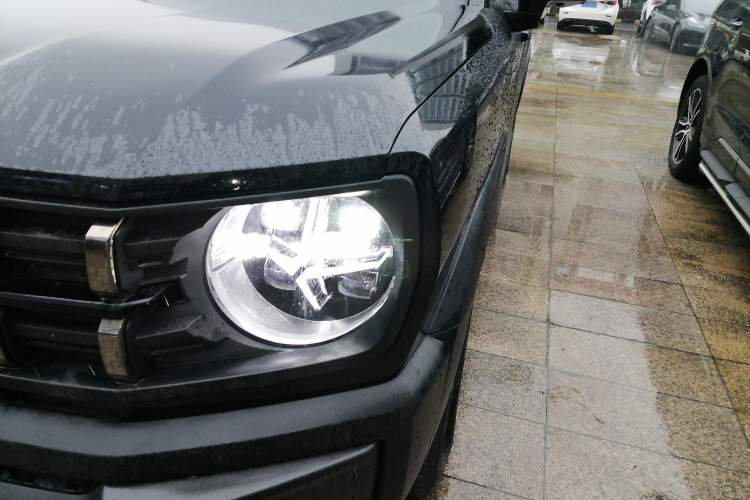 Used Haval X DOG 2022 1.5T DCT Two-Wheel Drive Trendy Edition