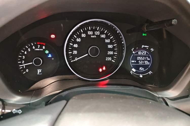 Used Honda Vezel 2020 1.5L CVT Pioneer Edition
