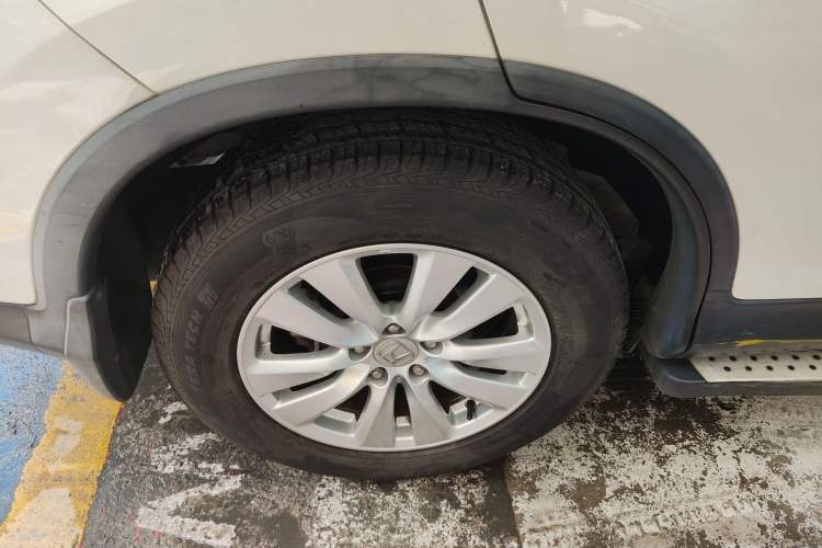 Used Honda CR-V 2016 2.0L Two-Wheel Drive Classic Edition
