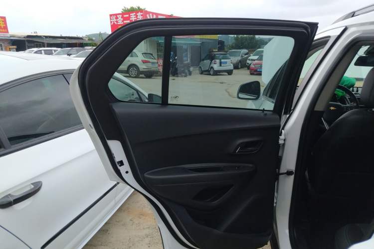 Used Chevrolet Trax 2014 1.4T Automatic Two-Wheel Drive Luxury Model
