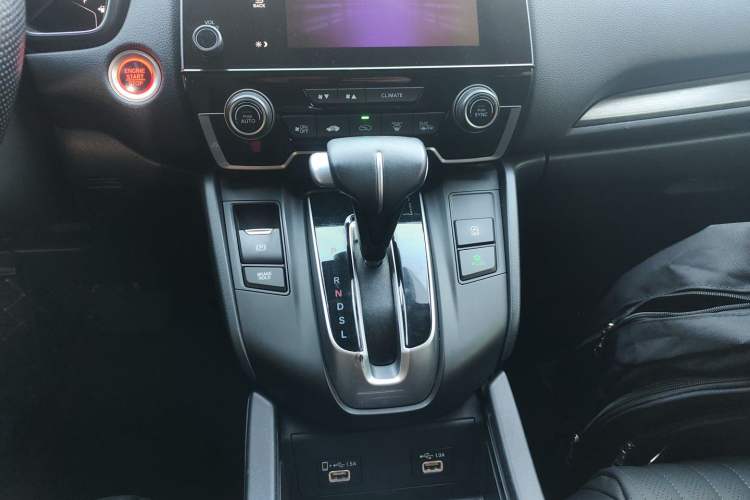 Used Honda Breeze 2021 240TURBO CVT Two-Wheel Drive Smart Enjoyment Version