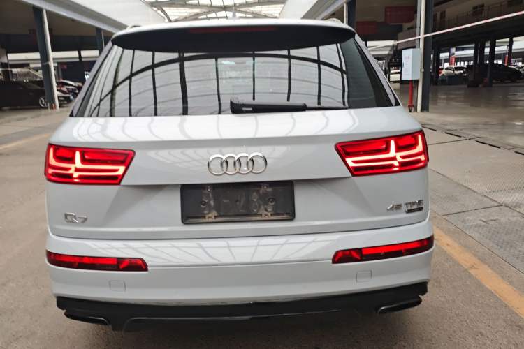 Used Audi Q7 2016 45 TFSI Technology Edition