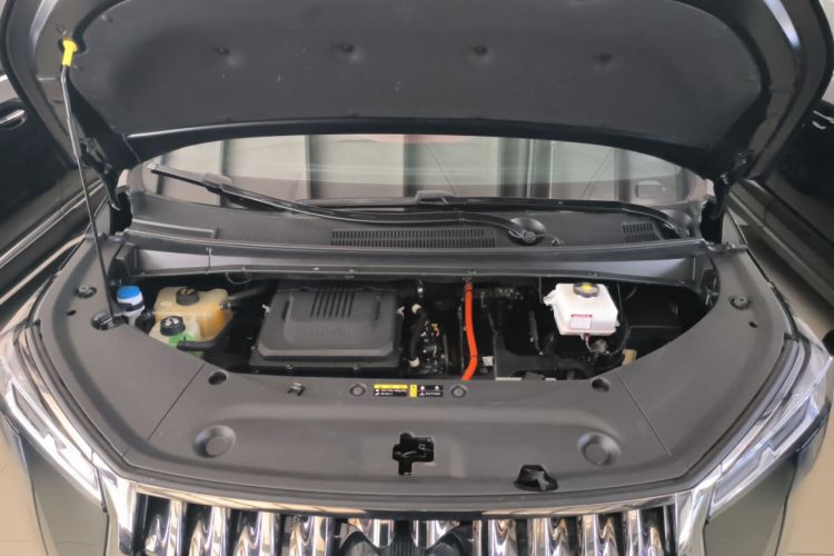 Used GAC Trumpchi M8 2023 Zongshi Series Dual-Motor YuZun Edition
