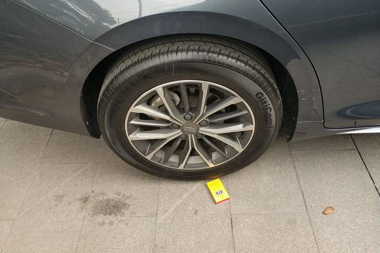 Used Geely Auto Preface 2021 2.0TD Luxury Version