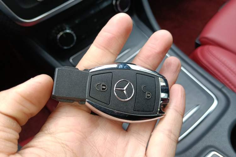 Used Mercedes-Benz A-Class (Import) 2017 Revised Version A 200 Fashion Edition