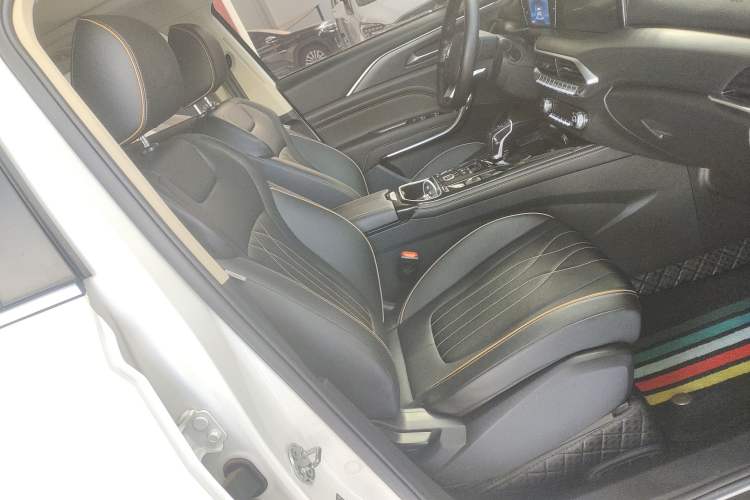 Used Bestune T77 2021 PRO 280 TID Automatic Luxury Model
