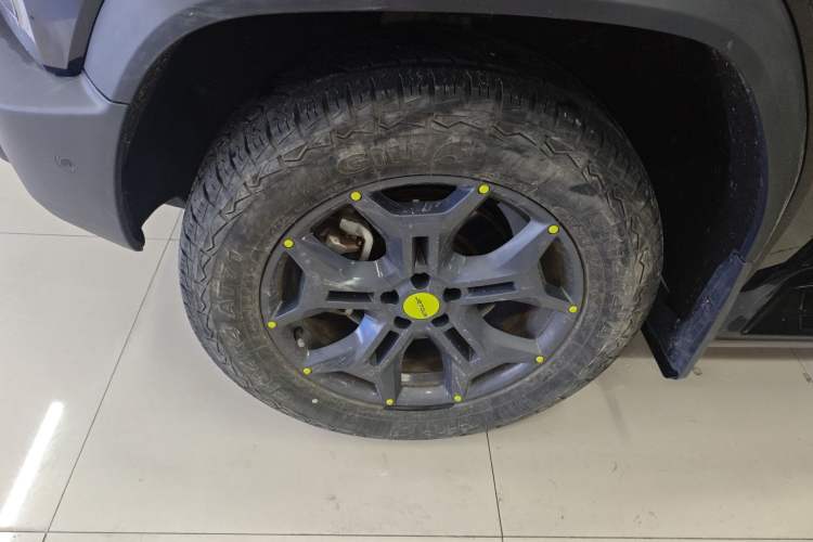 Used JETOUR Traveler 2023 2.0T All-Wheel Drive CrossPRO+