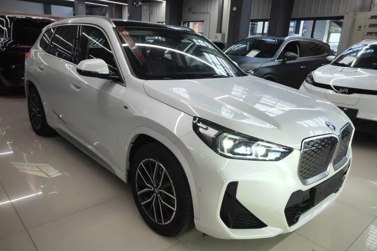 Used BMW iX1 2023 eDrive25L M Sport Package
