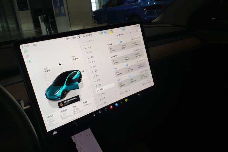 Used Tesla Model 3 2022 Rear-Wheel-Drive Version
