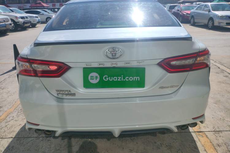 Used Toyota Camry 2018 2.5S Fēngshàng Edition
