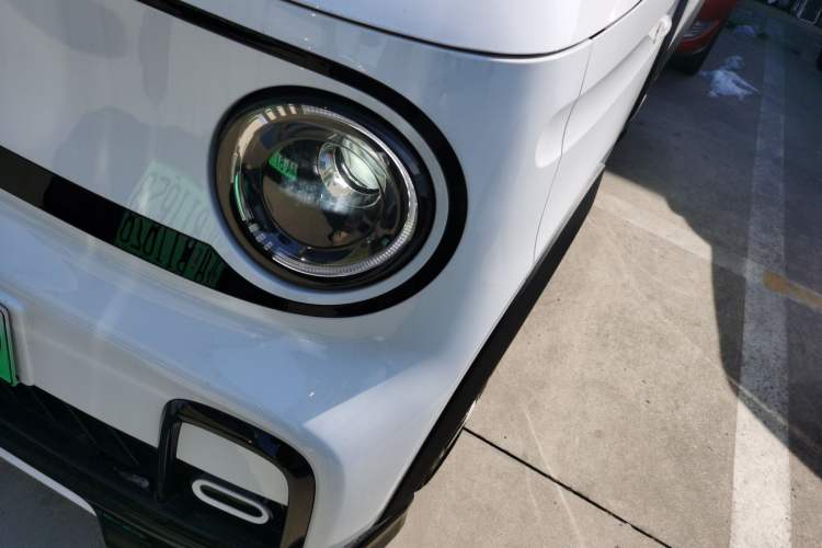 Used  Panda 2025 210km Panda Kart