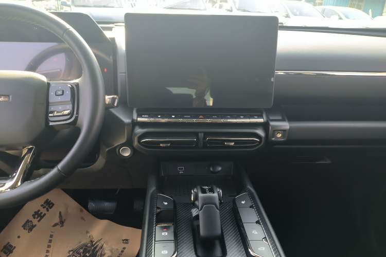 Used Haval H Dog 2023 1.5T Two-Wheel Drive Chao Ye Version Plus
