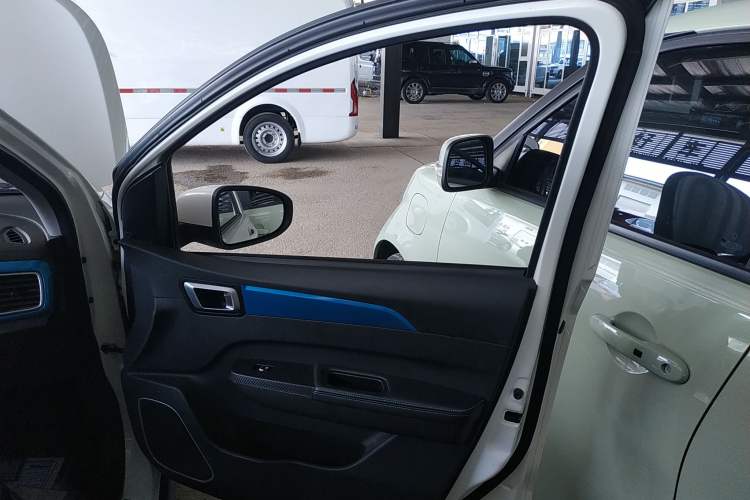 Used BAIC New Energy EC3 2019 Dynamic Edition
