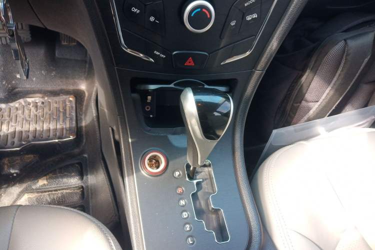 Used GAC Trumpchi GA3S Vision 2014 1.6L Automatic Luxury ESP Version