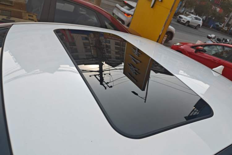 Used Hyundai Elantra 2019 1.4T Dual-Clutch Xuan Dong · Dynamic Model