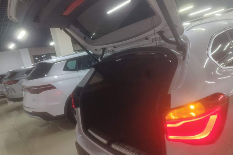 Used BMW X1 2019 sDrive18Li Premium Edition