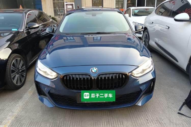 Used BMW 1 Series 2023 125i M Sport Night Edition