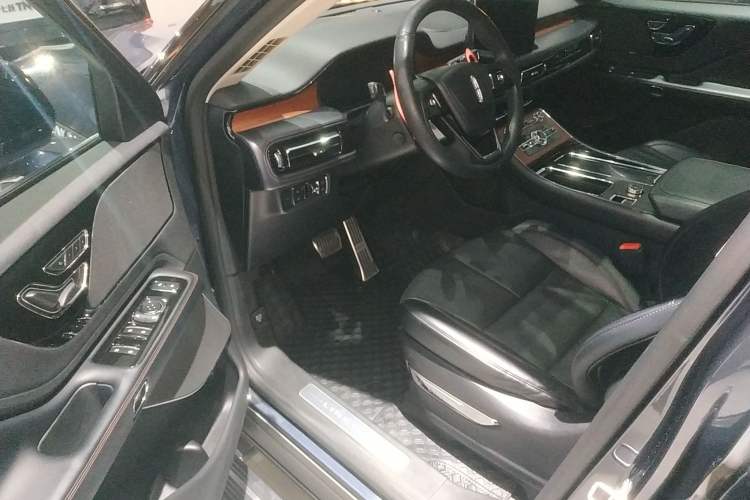 Used Lincoln Aviator 2020 3.0T V6 Four-Wheel Drive Premium Edition