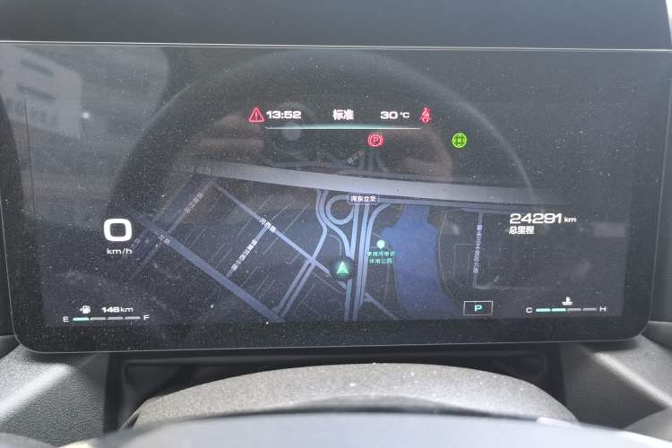 Used Haval H Dog 2023 2.0T Two-Wheel Drive Trendy Outdoor Edition