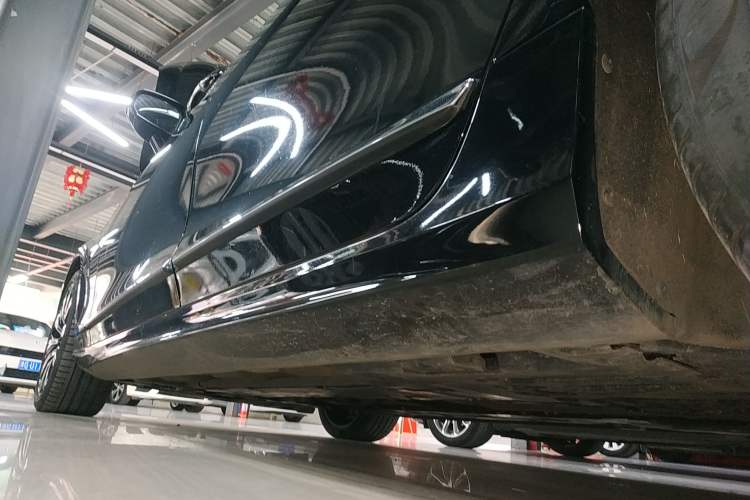 Used Volvo S90 2024 B5 Zhiyuan Luxury Edition
