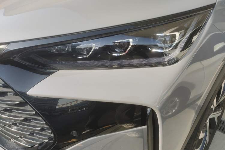 Used BYD Tang New Energy 2025 DM-i 115KM Flagship Model