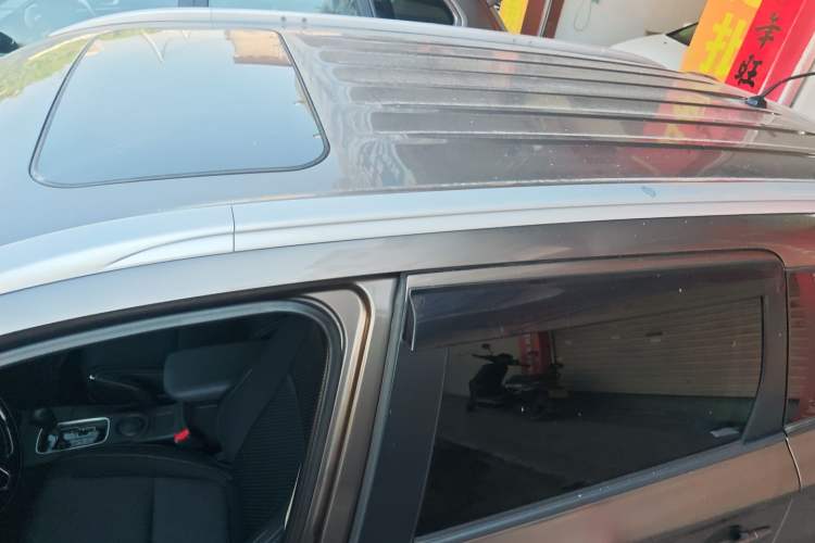 Used Mitsubishi Outlander 2016 2.0L Two-Wheel Drive Value Edition 5 Seats