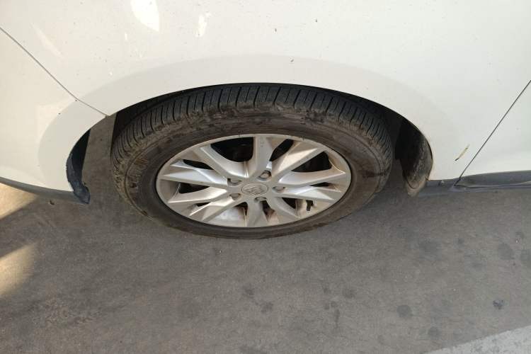 Used Baojun 730 2016 1.5L Manual Comfort Version 7 Seats China V Emission Standard