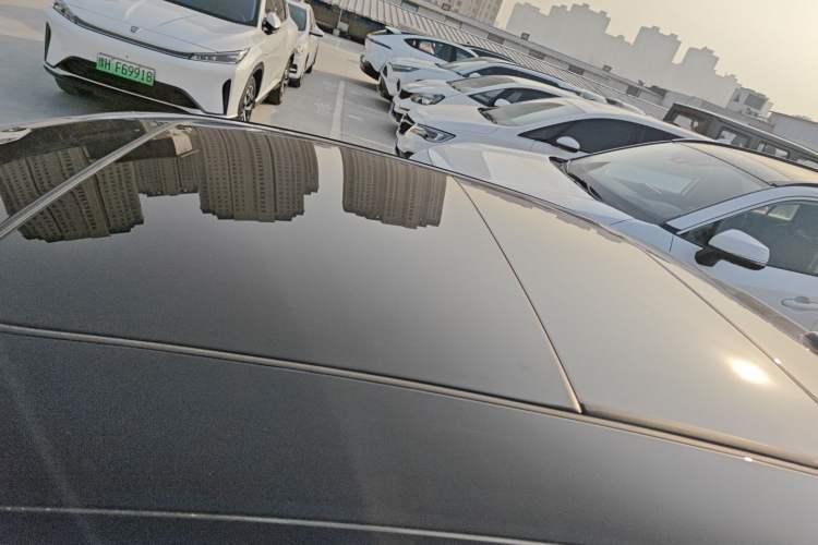 Used Volkswagen Passat 2023 Revised 330TSI Starry Luxury Edition
