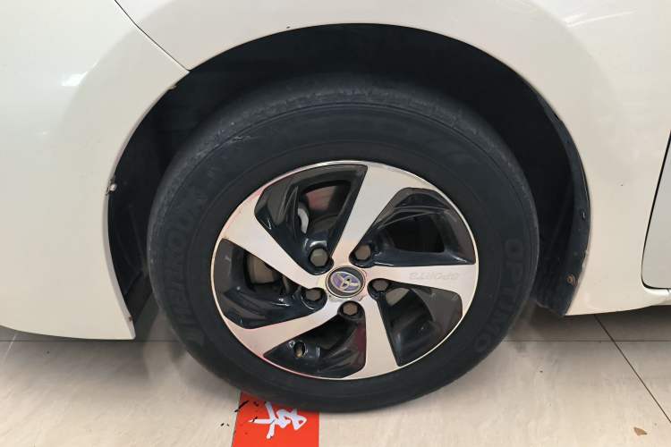 Used Toyota Levin 2017 Revised 185T CVT Elite Edition China V Standard
