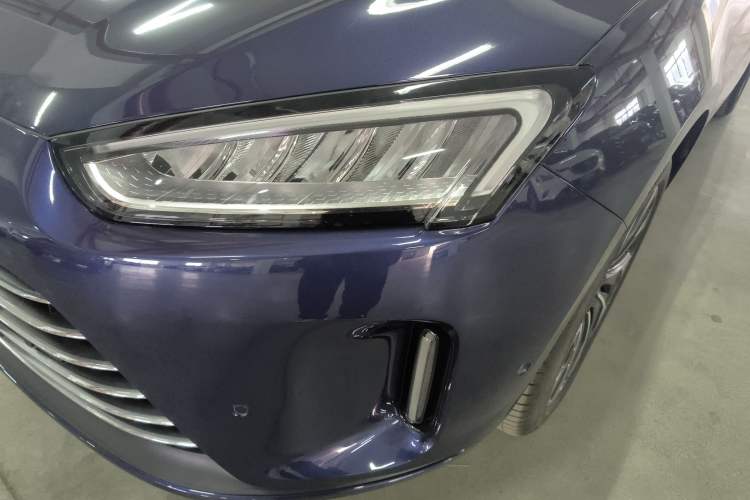 Used Hima AITO M5 2022 Range-Extended Rear-Drive Standard Version
