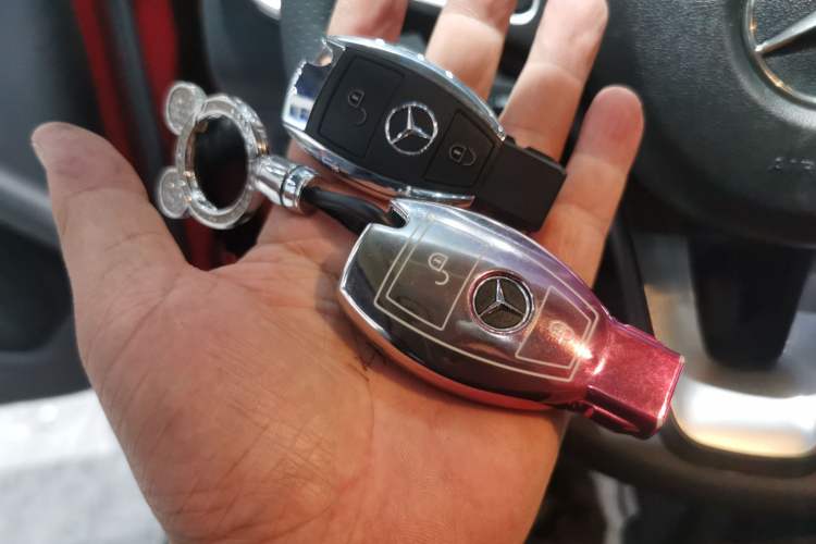 Used Mercedes-Benz GLA 2017 GLA 200 Fashion Model