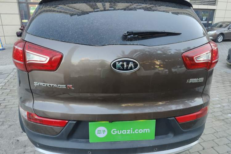 Used Kia Sportage R 2014 2.0L Automatic Two-Wheel Drive GL