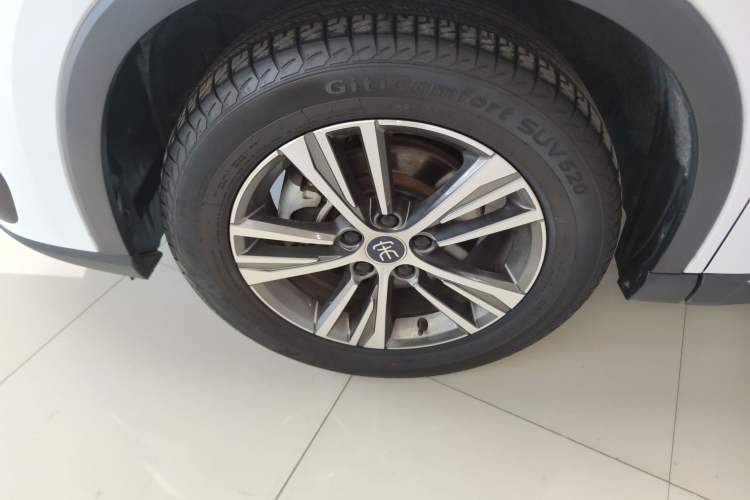 Used BYD Song Pro 2021 1.5T Automatic Xiaoyun Luxury Model
