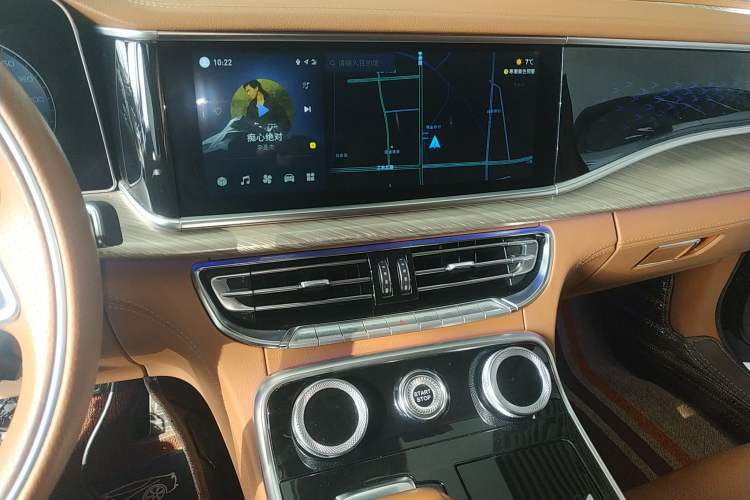 Used Hongqi H9 2020 2.0T Smart Connect Flagship Edition