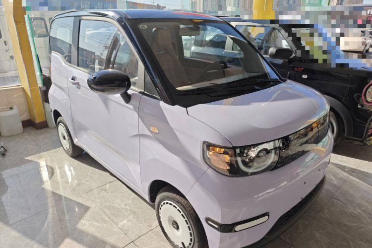 Used Chery QQ Ice Cream 2025 155km Sundae Edition
