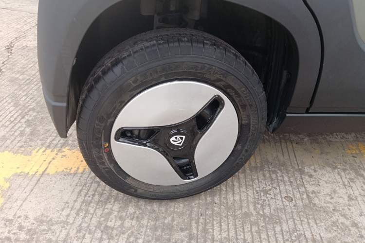 Used Baojun E100 2019 250KM Smart Drive Edition