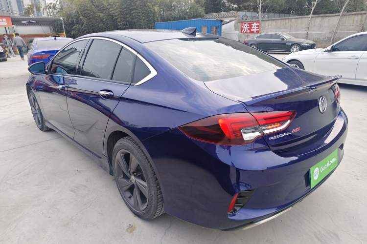 Used Buick Regal 2020 GS 28T Elite Model
