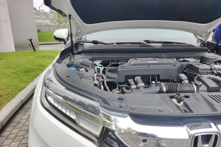 Used Honda Avancier 2020 240TURBO Front-Wheel Drive Smart Edition
